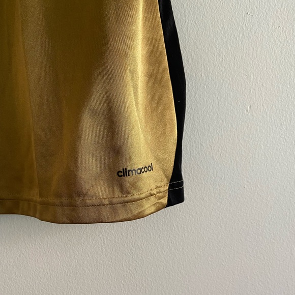 AC Milan 2013/14 gold set jersey like new - Picture 5 of 6